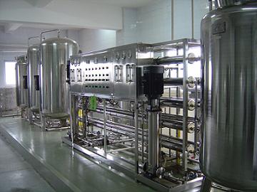 北京生物工程纯化水设备